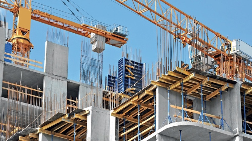 Construction BTP bâtiments résidentiels Abidjan