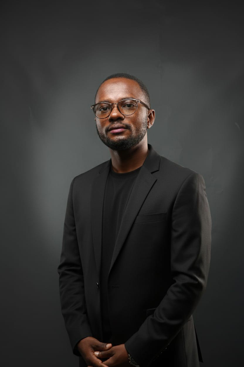 DIALLO Axel Ibrahim — Fondateur & Manager Général