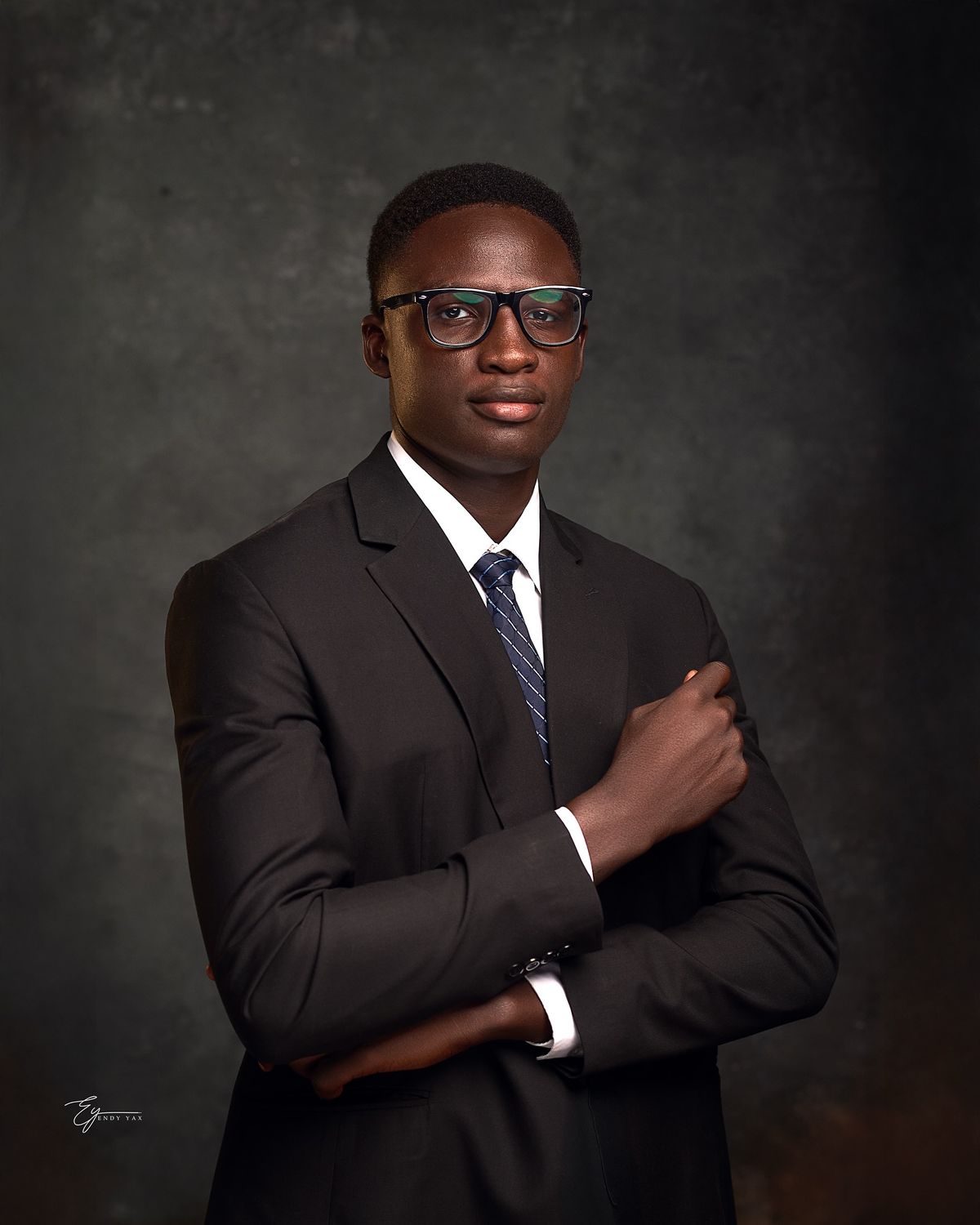 KOUAME Anderson — Directeur Viking Media