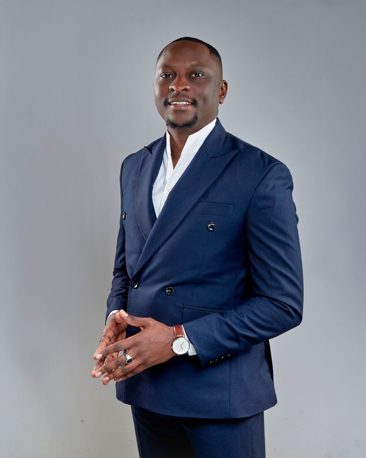 KOUASSI Jean Paul — Directeur Viking Industries