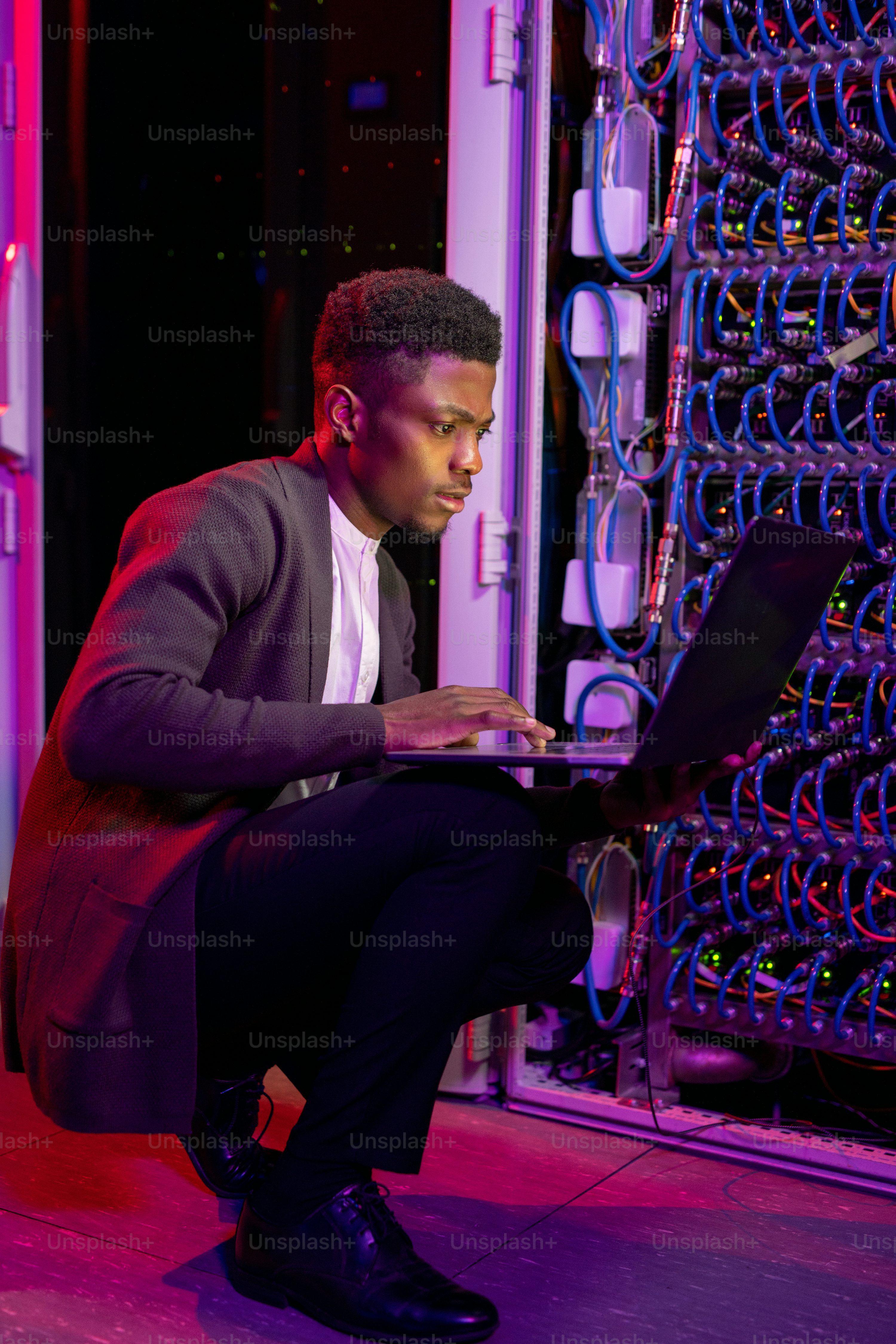 Informatique et télécoms entreprise Abidjan